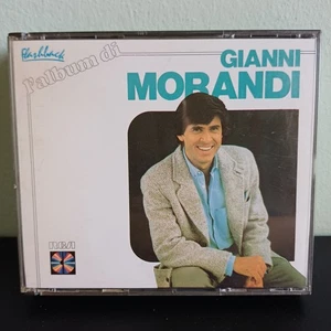 2 CD L'ALBUM DI GIANNI MORANDI ND 70423 ITALY COMPILATION 1998 - Foto 1 di 8