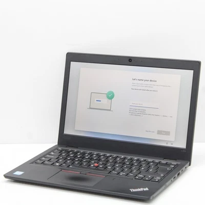 Lenovo ThinkPad L390 Windows 11 13.3 in Laptop Intel i5 8265u 8GB RAM 256GB SSD - Image 1 of 4