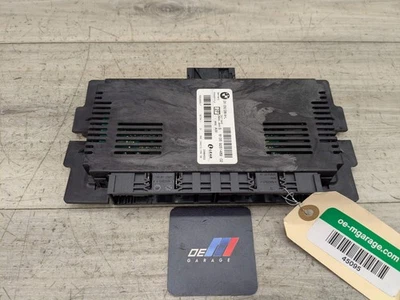 12-13 OEM BMW E82 E88 128 135 LCI AHL FRM3R FRM Footwell Light Control Module - Image 1 of 4