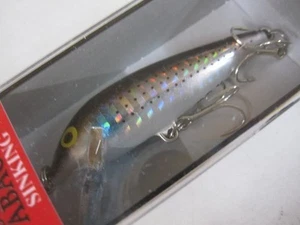 Rapala Countdown Abashi CDA-7 HINC New Lures - Picture 1 of 4