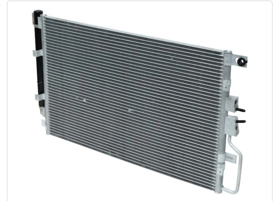 Chevrolet Equinox/  GC TERRAIN 2016-2017 A/C Condenser DX4997 - Image 1 of 1