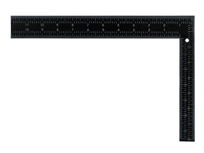 Escuadra De Enmarcado De Acero Al Carbono BlueSpot 300 X 200Mm 12 X 8In B/S25703 - Imagen 1 de 2