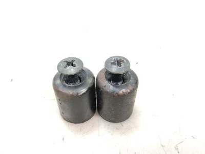2013 Kawasaki Ninja EX300 Left & Right Bar End Weights Pair - Image 1 of 4