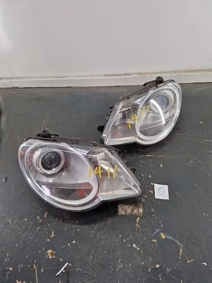Par de faros izquierdo derecho conductor pasajero VOLKSWAGEN EOS MK1 (1F) 2006 Foto 1 de 4