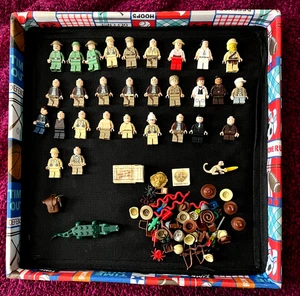Lego Indiana Jones Minifigures Lot and Accessories - Picture 1 of 14