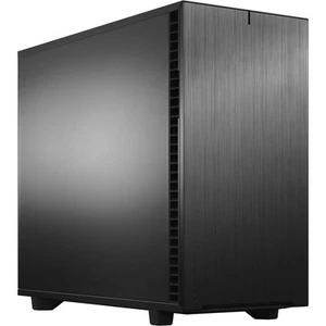 PC- Gehäuse Fractal Define 7 Solid Black - Photo 1/9