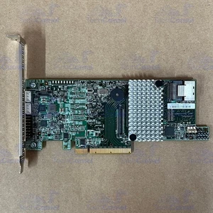 LSI – 4-portowy 6G RAID HBA – PCIe 3.0 – MegaRAID SAS 9271‐4i – L3‐25413‐37001 - Zdjęcie 1 z 4