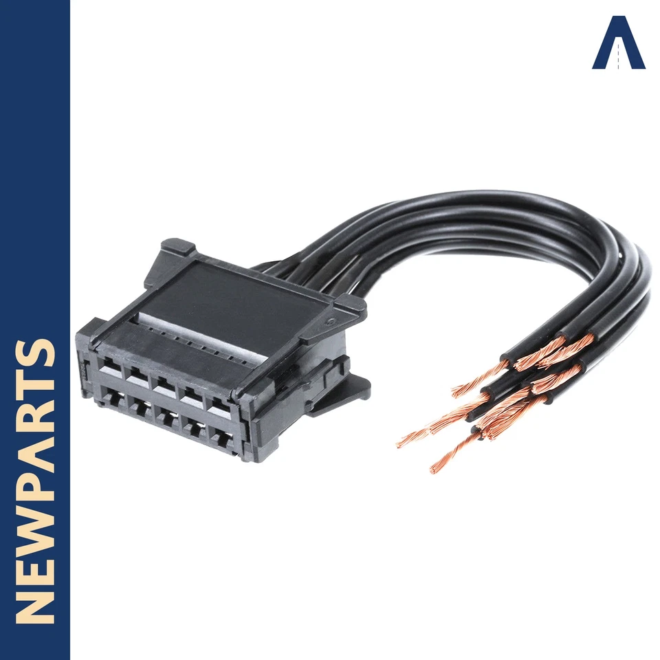 Prise résistance de chauffage pour Renault Clio III-Twingo II-Kangoo 7701067951 - Immagine 1 di 4