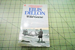 WILD GEESE BY EILIS DILLON  1983  VINTAGE CORONET UK HISTORICAL FICTION PB - Picture 1 of 3