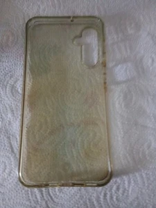 Samsung Coque Original Samsung Galaxy A15 Silicone Clear Cover Transparent - Photo 1 sur 4