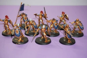 Warhammer AoS Stormcast Eternals - Vindictors - Picture 1 of 10