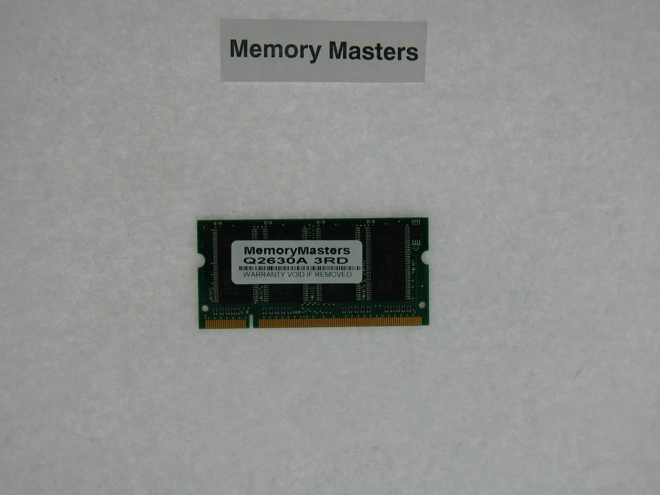 Q2630A 128MB Memory HP LaserJet 3800 4650 - Image 1 of 1