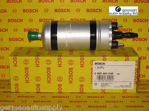Bomba de combustible eléctrica BMW - BOSCH - 0580464048, 69418, 61448 - NUEVO FABRICANTE DE EQUIPOS ORIGINALES - Imagen 1 de 3