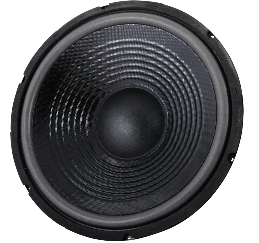 WEB 😍 WOOFER 30 CM 8 Ohm 12" 31 CM 400W sosp. morbida ALTOPARLANTE RICAMBIO CASSE