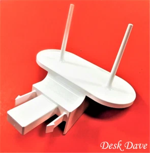 Spool Pin Holder BACK B, A1119-644-000A, for JUKI l644D, 654, MO-634D, MO-654DE+ - Picture 1 of 6