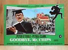 GOODBYE MR. CHIPS fotobusta poster Peter O'Toole Herbert Ross Musical CG45