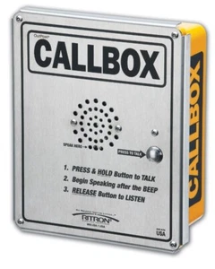 Ritron RQX-151-XT Outpost 1 Series Callbox (VHF) - Refurbished - Picture 1 of 2