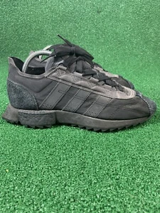 Größe 9 - Adidas SL 7600 Core schwarz Damen Top Zustand - Bild 1 von 8