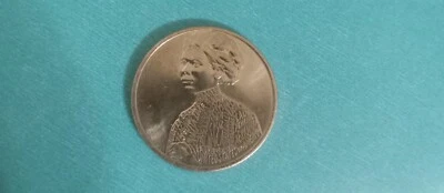 2023 D Error “In Cod We Trust” Jovita Idar Women's Quarter. RARE - Image 1 of 3