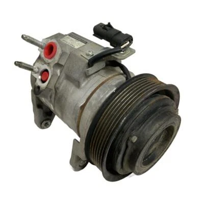 03-08 Dodge Ram 1500 Pickup aire acondicionado compresor 55056336AB 5,7 L 8 cilindros 4x4 682-636 Foto 1 de 4