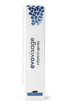 Evobeaute EvoVisage Gesichtsspray Vitamin Spray - 10 ml.