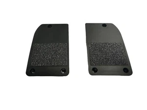OEM iRobot Braava Jet M6 m6012 Robot Mop Lot Of 2 Pad Holder Grip Cover Plate - Picture 1 of 3