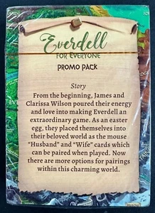 EVERDELL FOR EVERYONE Paquete Promocional para Juego de Mesa Everdell NUEVO - Imagen 1 de 2