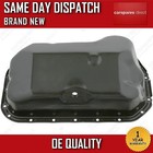 VW CADDY GOLF JETTA PASSAT POLO SCIROCCO SHARAN VENTO ENGINE OIL SUMP PAN 82>10