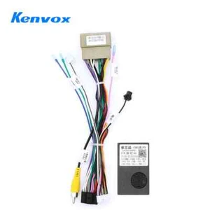 16pin Wire Harness power cable Canbus box for Chevrolet Spark 2019+ - Picture 1 of 3