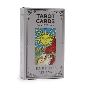 Tarot Cards with FREE Guide Book - Picture 1 of 3