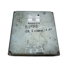 02 SUZUKI ESTEEM 1.8 AT ECM ECU MODULE PCM 33920-69GD 9V - Foto 1 di 3