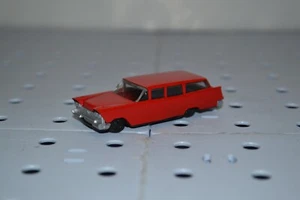 1958 Plymouth Station Wagon Athearn Made in USA HO Scale - Picture 1 of 11