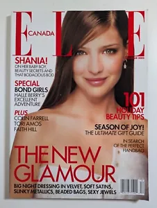 Shania Twain Elle Canada December 2002 - Foto 1 di 1
