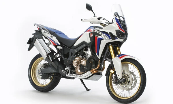 TAMIYA 16042 - KIT A MONTER ET PEINDRE Honda CRF 1000L Africa Twin 1/6