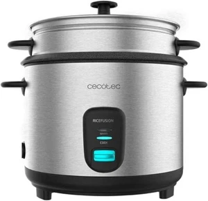 Cecotec RiceFusion 7000 Edelstahl Reiskocher (15067) - Bild 1 von 10