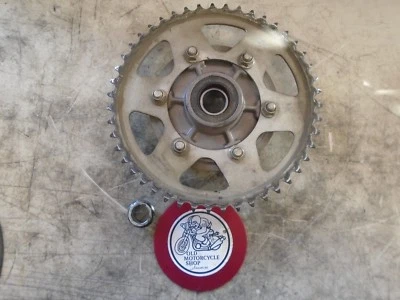 2008 TRIUMPH DAYTONA 675 SPROCKET HUB  - Image 1 of 4
