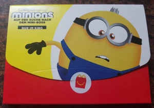 Mc Donalds Minions Cockpit-Choas Happy Meal 2022 Auf der Suche nach MiniBoss Nr2 - Bild 1 von 4