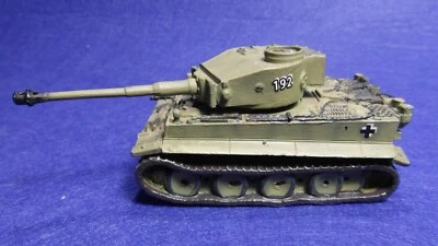 Tiger I Germania 2° Guerra mondiale scala 1:87  SALVAT - (C) - Immagine 1 di 4