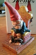 Klaus Wickl Gnome 1997 Vintage Theodor Signed By Artist