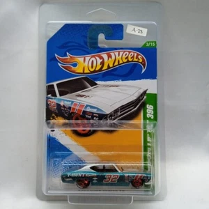 Hotwheels '69 Chevelle SS 396 53/247 Treasure Hunts 12 3/15 FREE PROTECTOR CASE - Picture 1 of 8