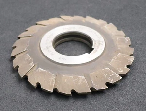 Zahnstangen-Formfräser rack milling cutter kreuzverzahnt m= 7,0mm 12°30' EGW - Picture 1 of 8