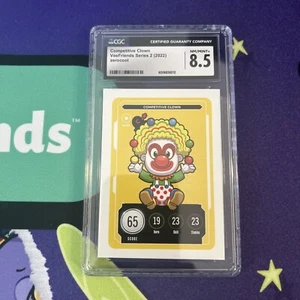 2022 Zerocool Veefriends Series 2 Competitive Clown CGC NM/Mint+ 8.5 - Bild 1 von 1