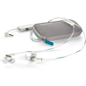 Bose QuietComfort 20 Noise Cancelling Headpone Bose QC20 Earbuds Android White - Picture 1 of 10