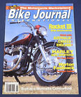June 1993 Bike Journal International Magazine Norton Fastback Bultraco Metralla