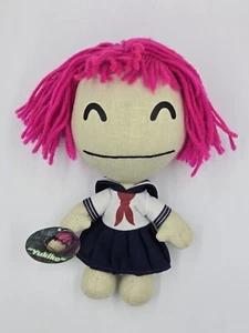 Little Big Planet 2 Yukiko 6" Plush HTF With Tag - Picture 1 of 9