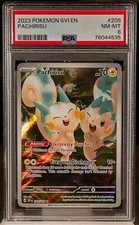 Pachirisu - Diamond & Pearl #35 Pokemon Card