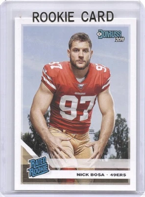 2019 Panini Prizm #358 Dillon Mitchell Red Shimmer #/15 - Image 1 of 2