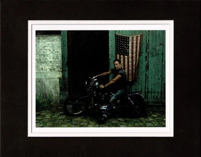 Impresión fotográfica Annie Leibovitz Bruce Springsteen On Tour Giclee edición limitada 2024 Foto 1 de 3