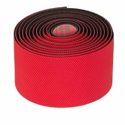 FSA POWERTOUCH Bike HANDLEBAR TAPE-RED Road bike bar tape - Image 1 of 4