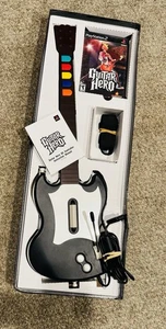 Guitar Hero PS2 Bundle RedOctane SG Controller Spiel Teilbox - PSLGH - Bild 1 von 1